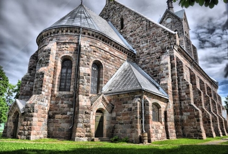 Salako Šv. Mergelės Marijos Sopulingosios bažnyčia