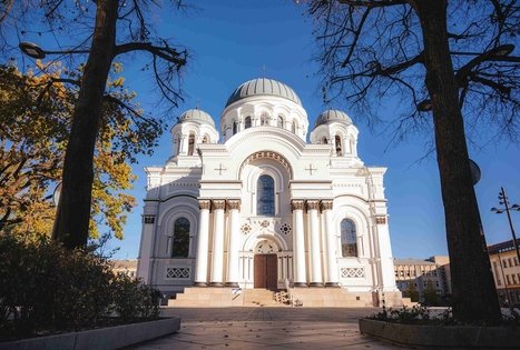 Šv. arkangelo Mykolo (Įgulos) bažnyčia