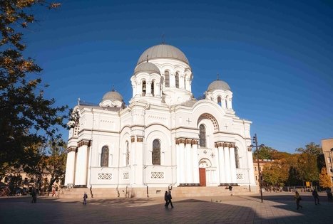 Šv. arkangelo Mykolo (Įgulos) bažnyčia