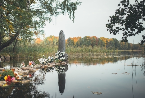 Švč. Mergelės Marijos apsireiškimo vieta ir koplyčia