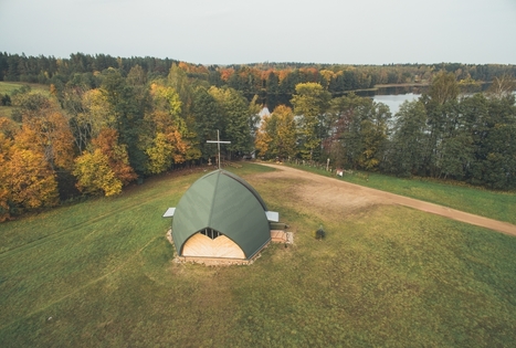 Švč. Mergelės Marijos apsireiškimo vieta ir koplyčia