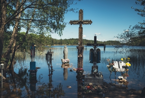 Švč. Mergelės Marijos apsireiškimo vieta ir koplyčia