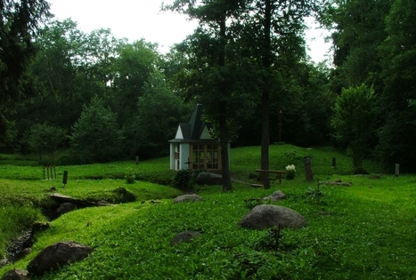 Švč. Mergelės Marijos apsireiškimo vieta