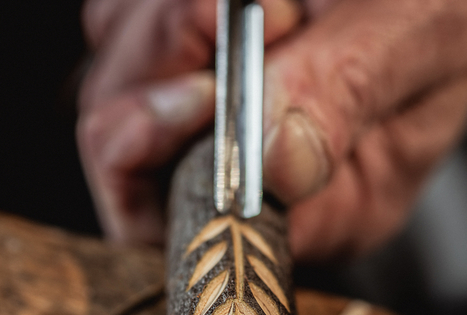 Muzikos instrumentų gaminimo amatas: muzikantai, tapę meistrais