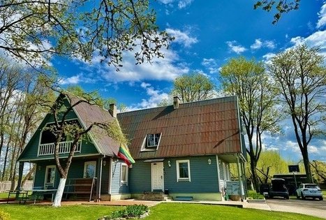 Sodyba „Tarp klevų“