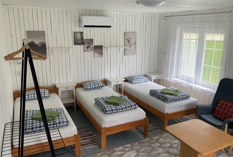 Sodyba „Tarp klevų“