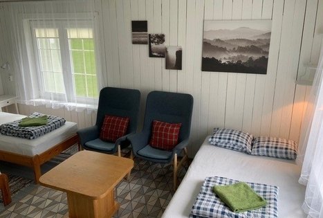 Sodyba „Tarp klevų“