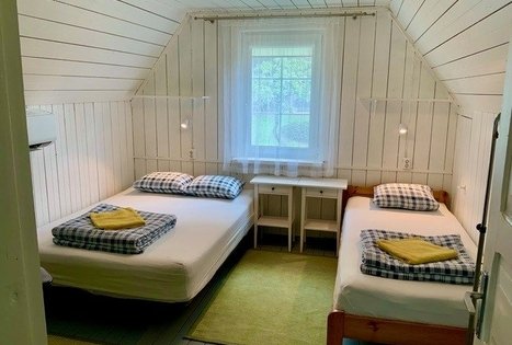 Sodyba „Tarp klevų“