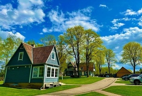 Sodyba „Tarp klevų“