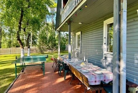 Sodyba „Tarp klevų“