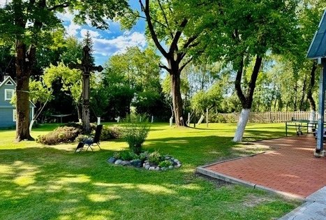 Sodyba „Tarp klevų“