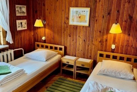 Sodyba „Tarp klevų“