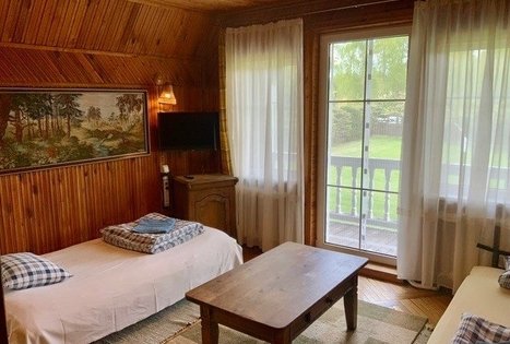 Sodyba „Tarp klevų“