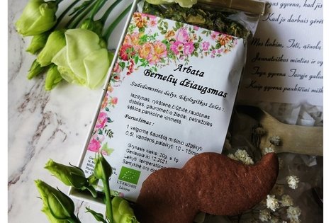 Ekologinis-biodinaminis ūkis „Miško sodai“