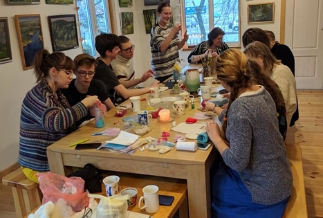 VšĮ „Kūrybos ir užimtumo Stuba“