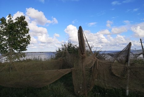 Neringos žvejų edukacijos