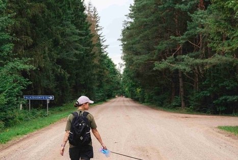 Miško Takas 68. Padubysys – Ariogala – Kirkšnovė.