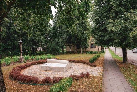 Miško Takas 68. Padubysys – Ariogala – Kirkšnovė.