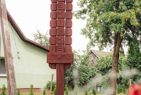 Miško Takas 68. Padubysys – Ariogala – Kirkšnovė.