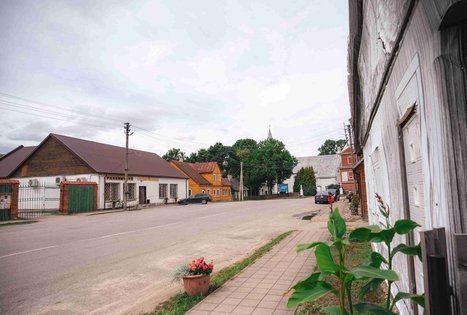 Miško Takas 68. Padubysys – Ariogala – Kirkšnovė.