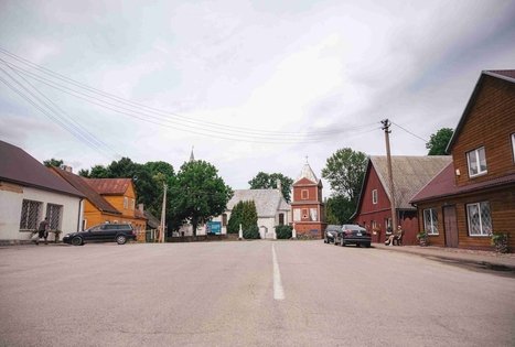 Miško Takas 68. Padubysys – Ariogala – Kirkšnovė.