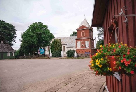 Miško Takas 68. Padubysys – Ariogala – Kirkšnovė.