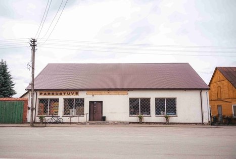 Miško Takas 68. Padubysys – Ariogala – Kirkšnovė.