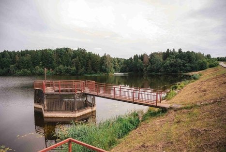 Miško Takas 68. Padubysys – Ariogala – Kirkšnovė.