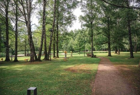 Miško Takas 68. Padubysys – Ariogala – Kirkšnovė.