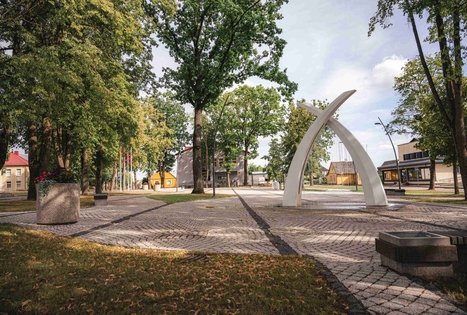 Miško Takas 68. Padubysys – Ariogala – Kirkšnovė.