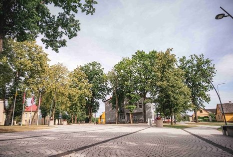 Miško Takas 68. Padubysys – Ariogala – Kirkšnovė.