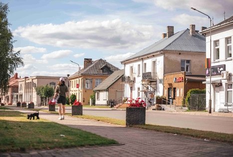 Miško Takas 68. Padubysys – Ariogala – Kirkšnovė.