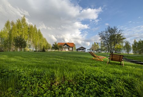 Sodyba „Ursa Manor“