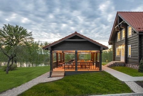 Sodyba „Ursa Manor“