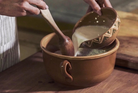 Šimtalapis pas Mildą Leščinskytę-Šimonienę