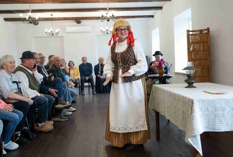 Skėmių traktierius: tradicijų, skonio ir pramogų stotis