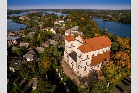 Trakų Švč. Mergelės Marijos Apsilankymo bazilika