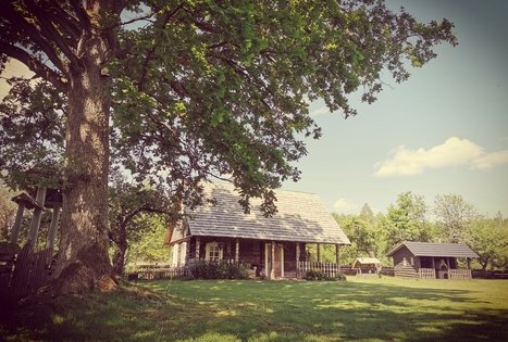 Sodyba „Gervių giesmė“