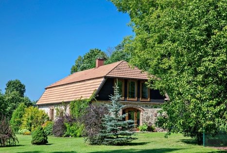 Arbatų degustacijos sodyboje „Apynių namai“