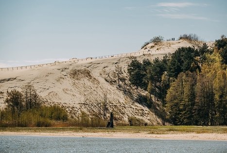 Parnidžio pažintinis takas