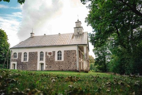 Miško Takas 69. Kirkšnovė – Kaulakiai.