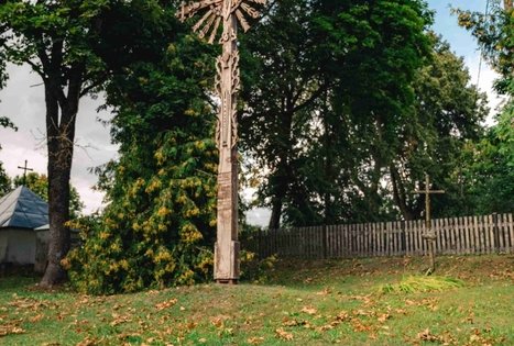 Ugionių Švč. Mergelės Marijos Ėmimo į dangų bažnyčia