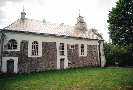 Miško Takas 69. Kirkšnovė – Kaulakiai.