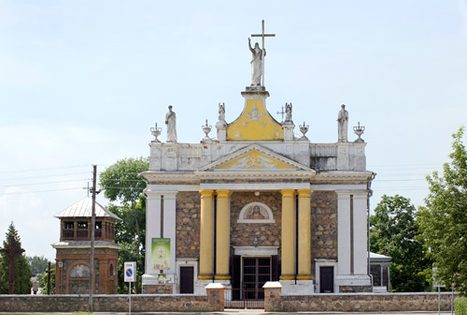 Ukmergės Šv. apaštalų Petro ir Pauliaus bažnyčia