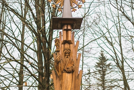 Kryždirbystė ir kryžių simbolika: pagarba religijai ir gamtai 