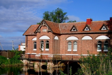 Uostadvario vandens kėlimo stotis