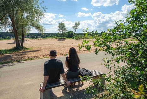 Miško Takas 65. Lampėdžiai – Kulautuva.