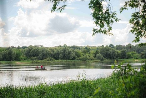 Miško Takas 65. Lampėdžiai – Kulautuva.
