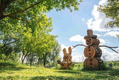 Miško Takas 65. Lampėdžiai – Kulautuva.