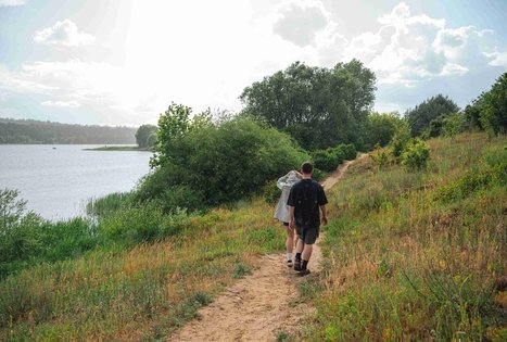 Miško Takas 65. Lampėdžiai – Kulautuva.